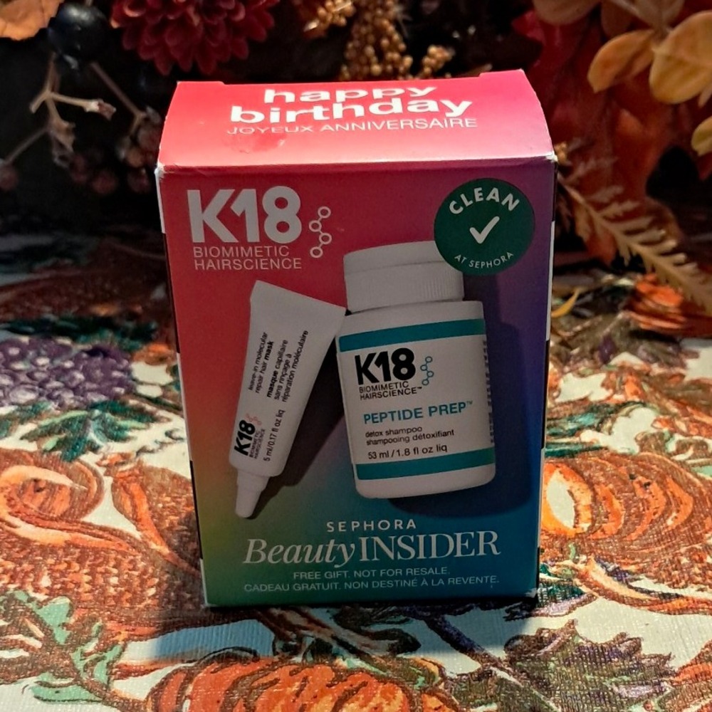K18 Peptide Prep K18 Leave In Molecular Repair Mask Sephora Beauty Insider